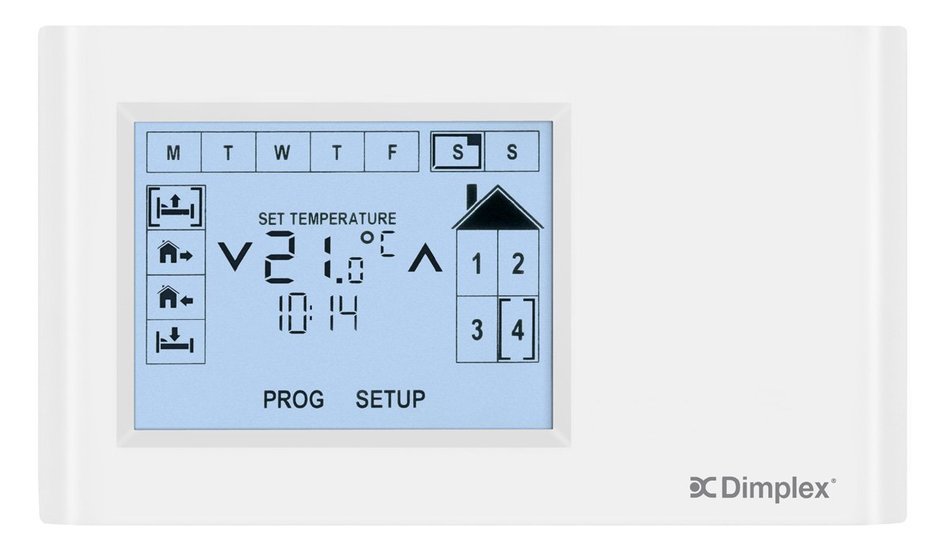 Dimplex North America CX-MPC Multi Wireless Control - Quantity 6