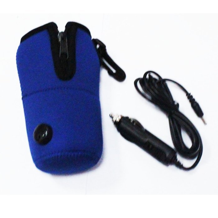 12v Universal Car Travel Food Milk Water Bottle Cup Warmer Heater for Baby Kids N3