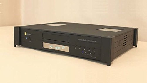 Jolida Fusion DAC Transport (Black) N2