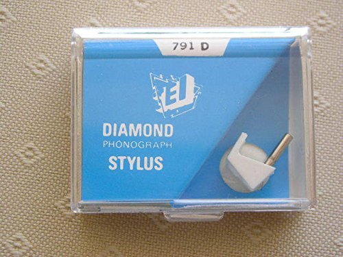 Durpower Phonograph Record Player Turntable Needle For STANTON D5100 SERIES, D5200 SERIES,STANTON D5107 SERIES...