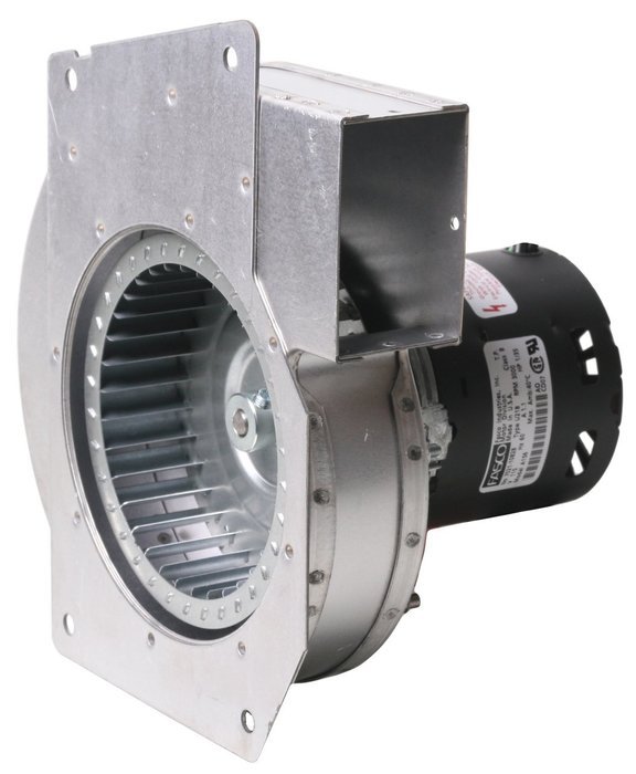 Coleman, Evcon Roof top Furnace Draft Blower (7021-9404, 2702-321) # FB-RFB156