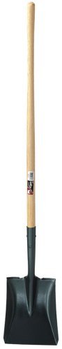 Eagle Square Point Shovel With 47-Inch Wood Handle 1554500