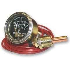 FW Murphy Temperature Gauge 2" 20T Series (20T-250-4-1/2 4FT Capillary) N3