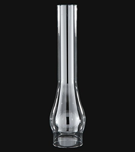 B&P Lamp 3&rdquo; X 14&rdquo; Chimney, Clear