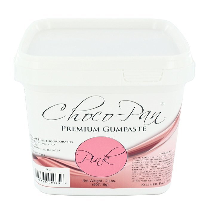 Gumpaste 2# - Pink