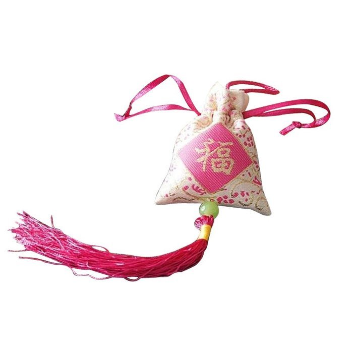 Tea Polyphenols Air Purification Grain Vehicle-used Sachet Pendant N6