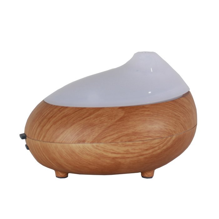 Bosszi 600ML Essential Oil Aroma Diffuser, Ultrasonic Aromatherapy Air Purifier, Cool Mist Humidifier, Auto Shut-off N5