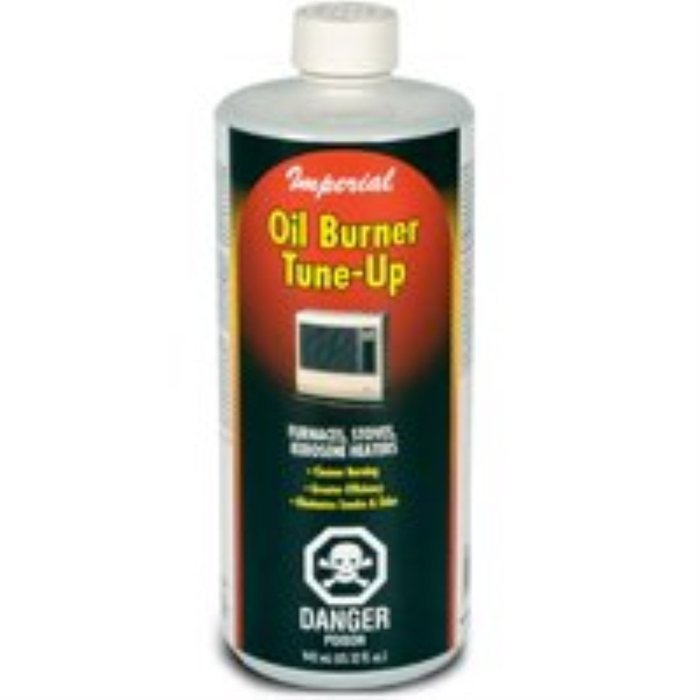 32OZ Oil Burner Tune-Up