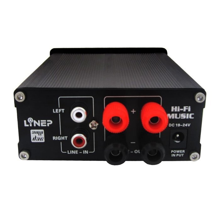 Julyfox&reg; Hi-fi High Power 320w Mp3 Digital Power Amplifier Amplificador Stereo Home Audio Amplifier Kit with Remote...