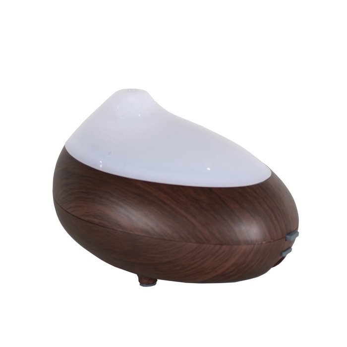 Bosszi 600ML Essential Oil Aroma Diffuser, Ultrasonic Aromatherapy Air Purifier, Cool Mist Humidifier, Auto Shut-off N7