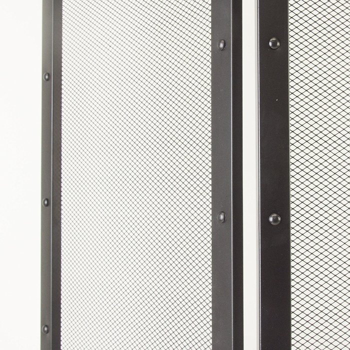 Pleasant Hearth FA990SA Fortna Fireplace Screen