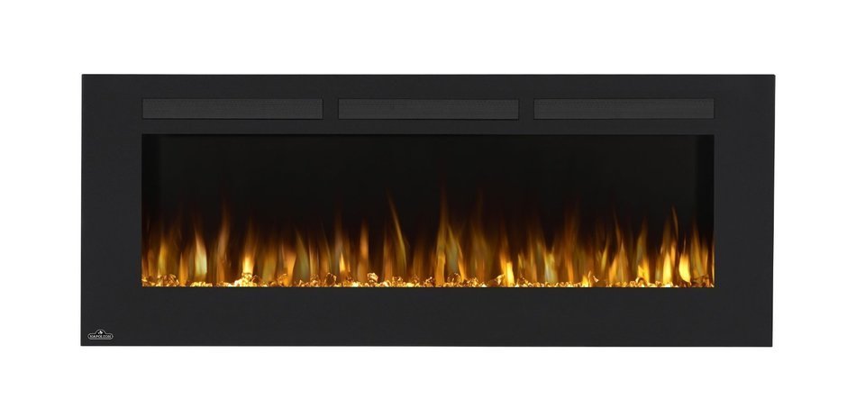Napoleon NEFL60FH Allure Linear Wall Mount Electric Fireplace, 60" N9