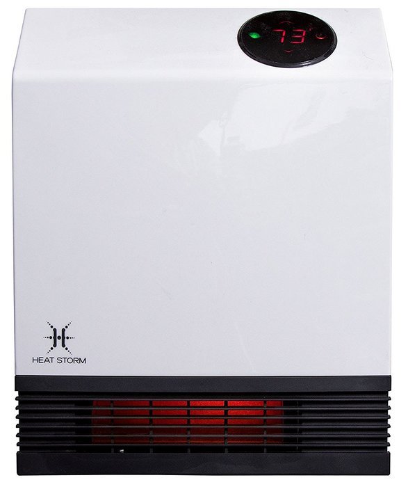 Heat Storm Deluxe Infrared Wall Heater N3