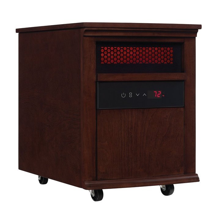 Twin Star Powerheat Infrared Quartz Heater N2