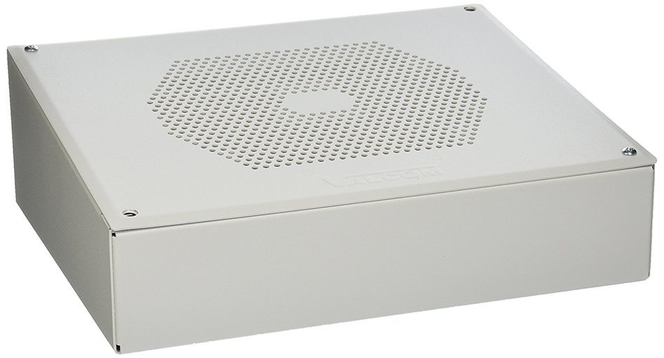 Valcom V-9807 Vandal Resistant Enclosure and Faceplate for 8-Inch Wall Speaker