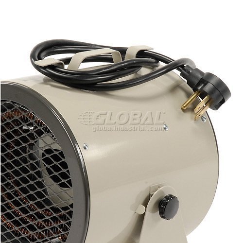TPI HF684TC PORTABLE INFRARED HEATER 240/208V 1 PHASE 3000-4000 WATTS 13652 MAX BTU N8
