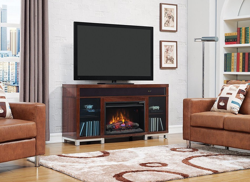 ClassicFlame Roxbury Media Mantel (Mantel Only) N2