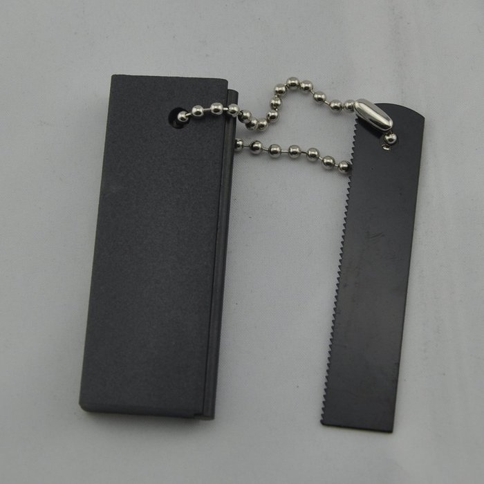 BestBuyGoods Perfect Design Magnesium Fire Starter Flint for Camping Hiking Trip N4