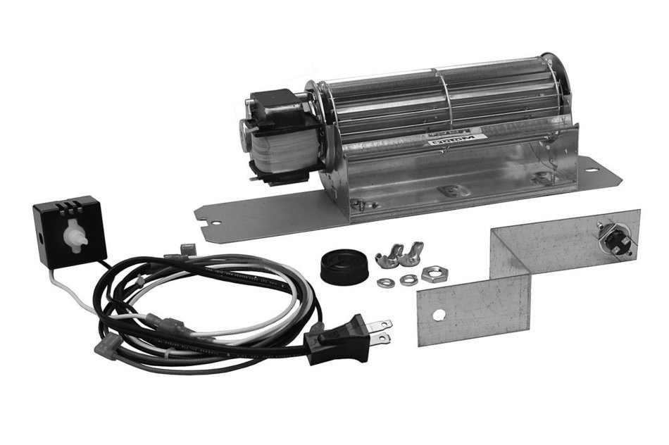 Napolean/Continental Fireplace blower (GZ550) Rotom Replacement # R7-RB58