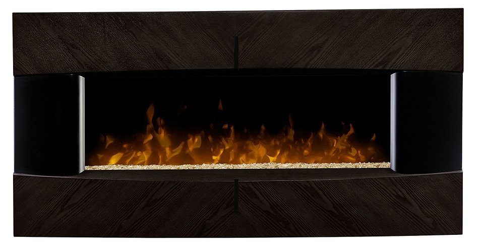 Dimplex Waltz Wall Mount Electric Fireplace