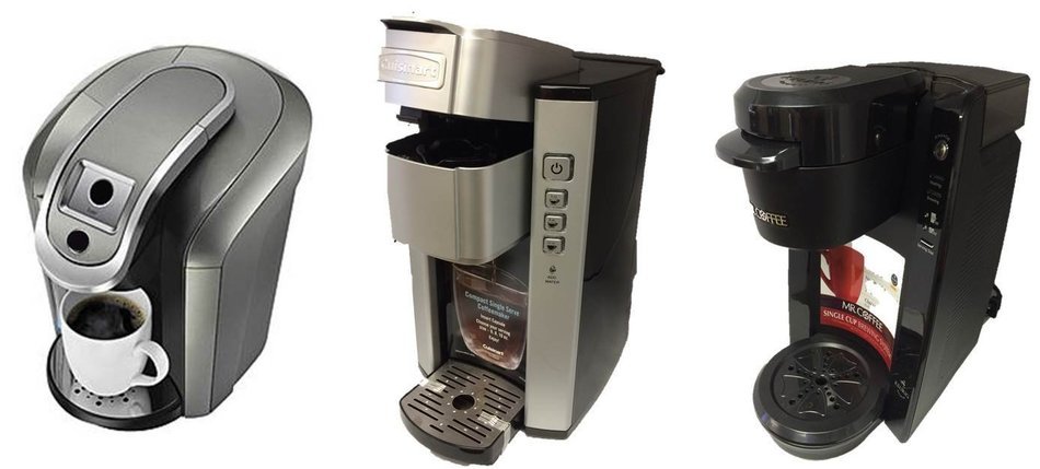 GoldTone (TM) Coffee Filter Replacement for Keurig Home Single Cup Brewing Systems, The Only Filter that Brews...