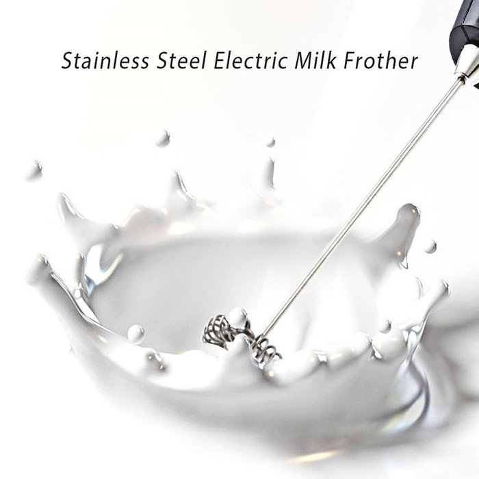 Magicook Electrical Stainless Steel Milk Frother Mixer Milk Foamer