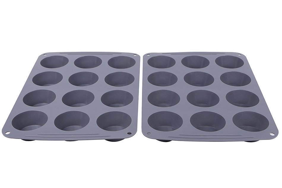 webake-12-cup-silicone-muffin-pan-cake-pan-cupcake-pan-grey-2-pack