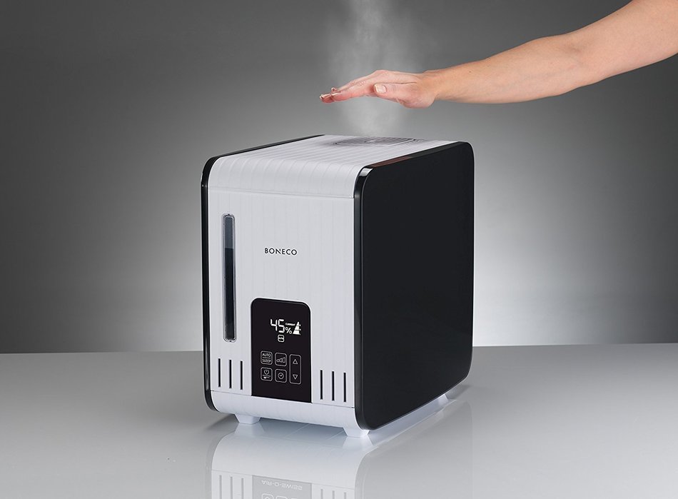 BONECO Steam Humidifier S450 N2