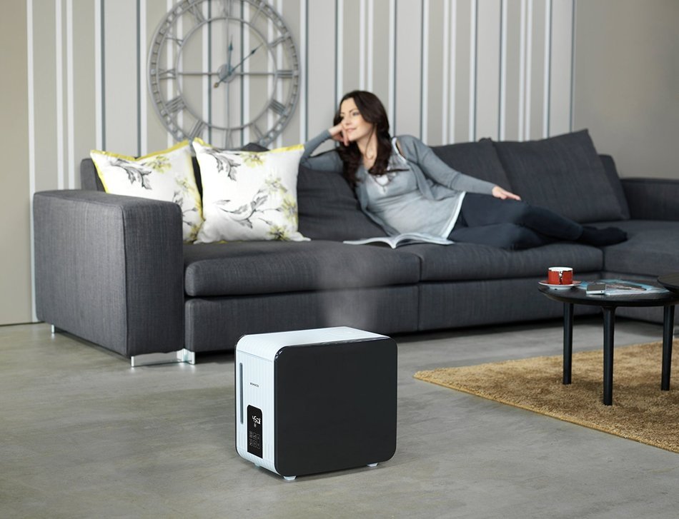 BONECO Steam Humidifier S450 N3