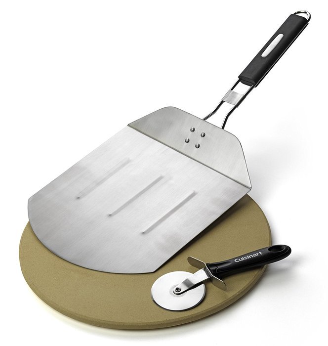 Cuisinart CPS-445 Pizza Grilling Set