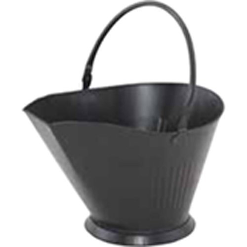 Blue Rhino Uniflame Black Coal Hod