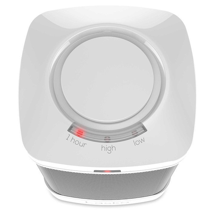 Lasko Ceramic Bathroom Heater in White,Heats Up To 225 sq. ft. in White N5