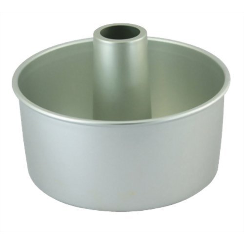 Fuji enamel bake wear aluminum chiffon cake mold 21cm 33252