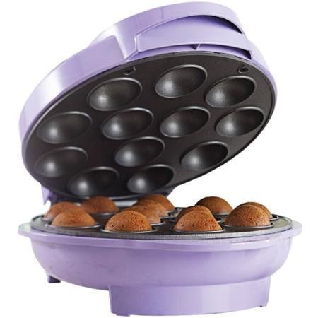 1300 Watts Purple Cake Pop Maker, Easy-to-Clean, Non-Stick