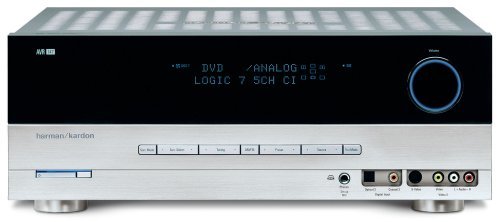 Harman Kardon AVR 147 Home Theater Receiver with iPod Control and HDMI connectivity (Discontinued by Manufacturer)