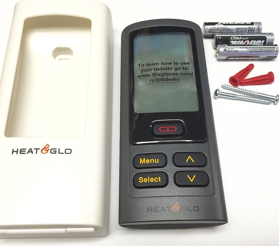 Heat N Glo RC300 Gas Fireplace Remote N2