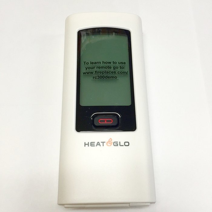 Heat N Glo RC300 Gas Fireplace Remote N3