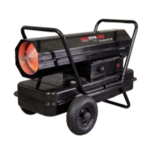 Heatstar By Enerco F170375 Forced Air kerosene heater with Thermostat HS175KT, 175K