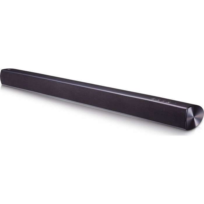 LG SH2 2.1ch 100W Sound Bar with Subwoofer and Bluetooth Connectivity Bundle includes Sound Bar with Subwoofer... N2