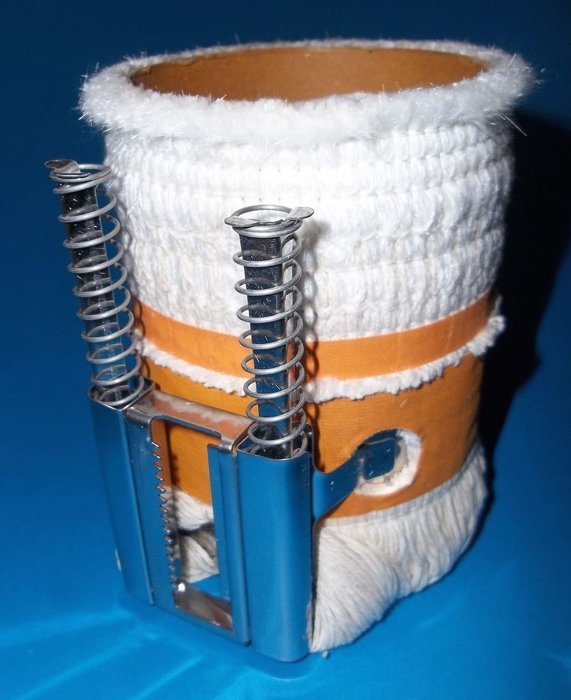 Sears (583.-) Kerosene Heater Wick #16-2P for Models 35000, 40202, 40204, 40205, 40208, 40209, 40211, 40212, 40216...