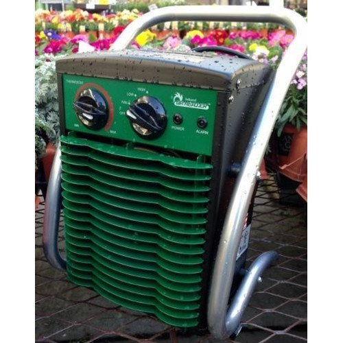 Dr. Heater DR218-3000W Greenhouse Garage Workshop Infrared Heater, 3000-watt