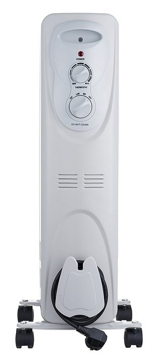 PELONIS HO-0201 Ho-0202 3-Level Radiator Heater with Quiet Operation
