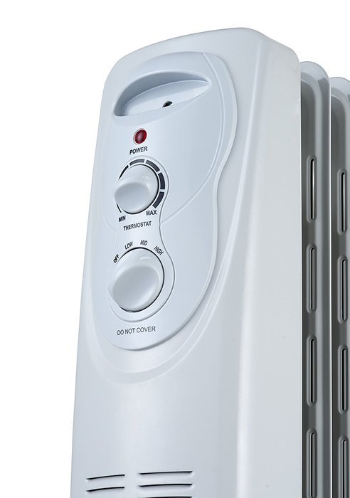 PELONIS HO-0201 Ho-0202 3-Level Radiator Heater with Quiet Operation N2
