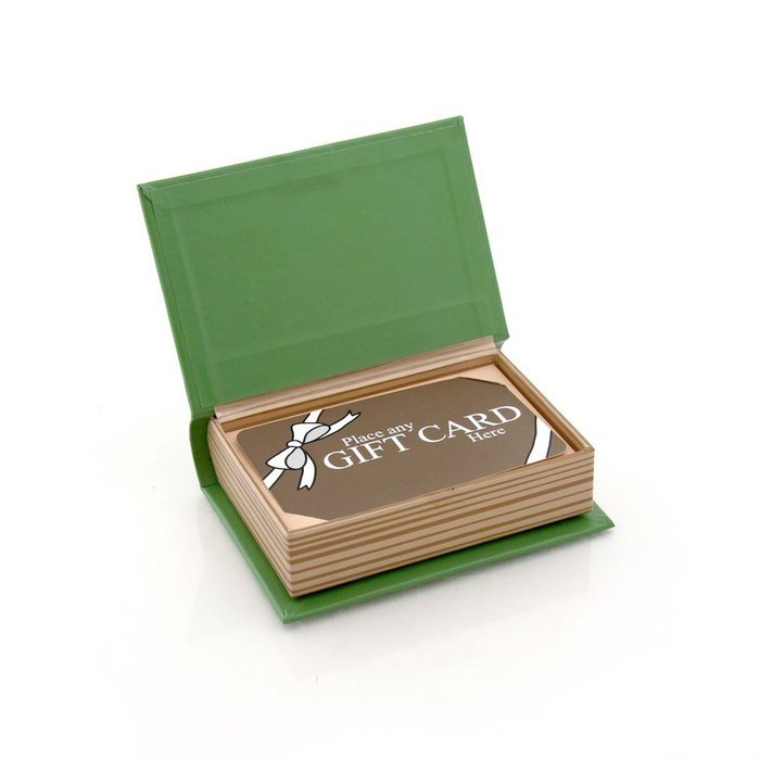 Enesco Our Name is Mud by Lorrie Veasey Gift Card Holder Inspirin Card Holder N2