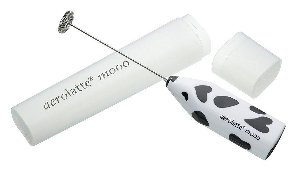 aerolatte To Go, Milk Frother, Black N2