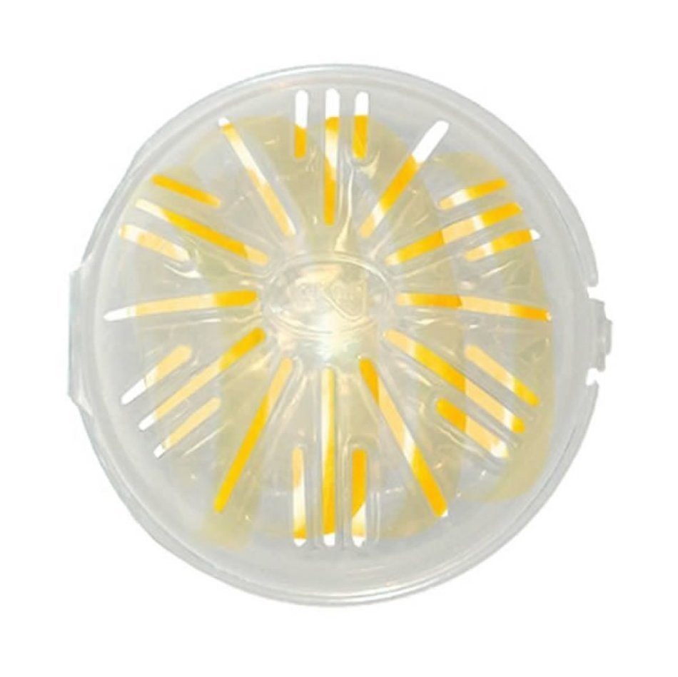 HeroNeo&reg; New Fruit Infuser Ball Plastic Infusing Water Sports Lemon Juice Filter Strainer N2