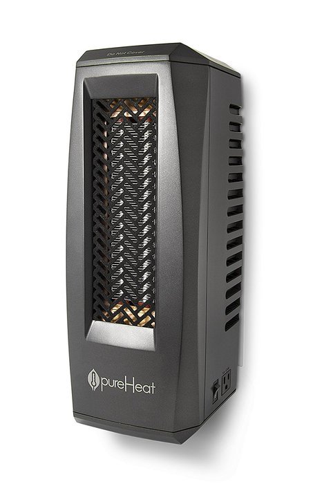 pureHeat SNUG | The Comfort of a Heater with the Convenience of a Plug-In N5
