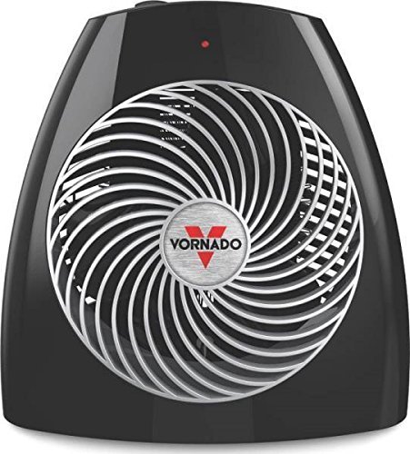 New Vornado Ehi-0092-69 Vh200 Vortex Electric Space Heater Whole Room 3859352