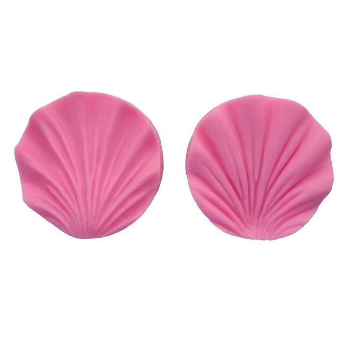 Wocuz WZ1193 Silicone Leaf Petal Veiner Sugar Craft Tools Fondant and Gum Paste Mold