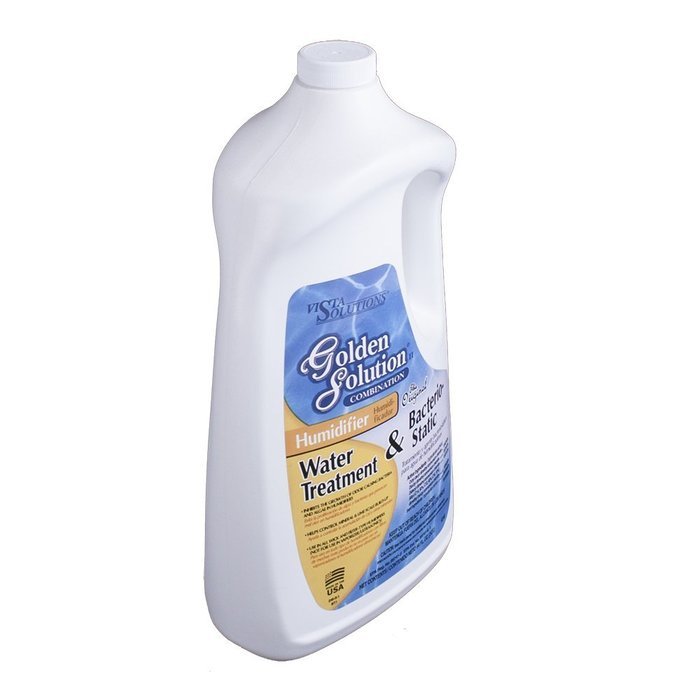 Golden Solutions Water Treatment, 6 Pack N3